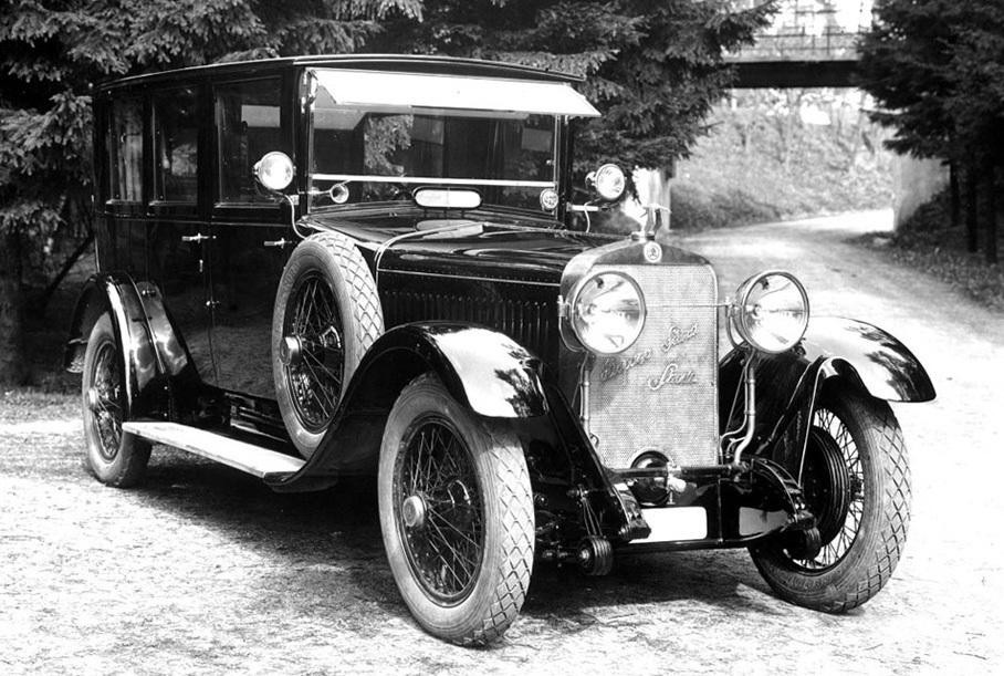 Какие модели были первыми у сегодняшних автогигантов? Часть 2