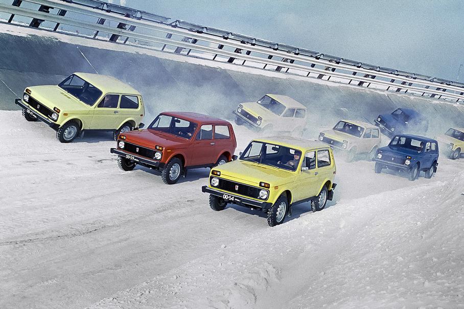 12 автомобильных символов 2021 года