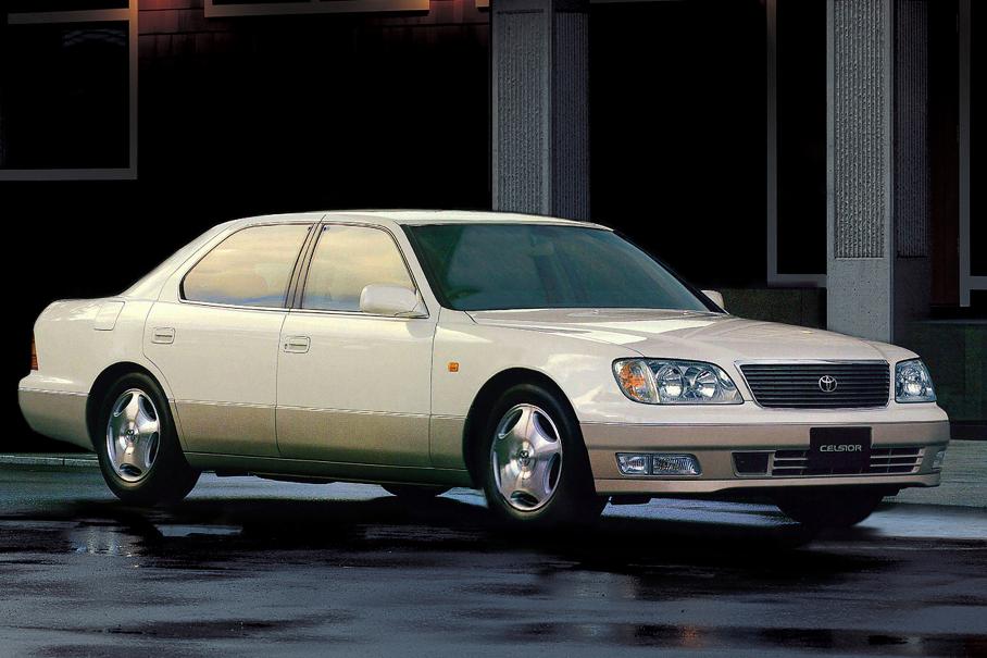 12 автомобильных символов 2021 года