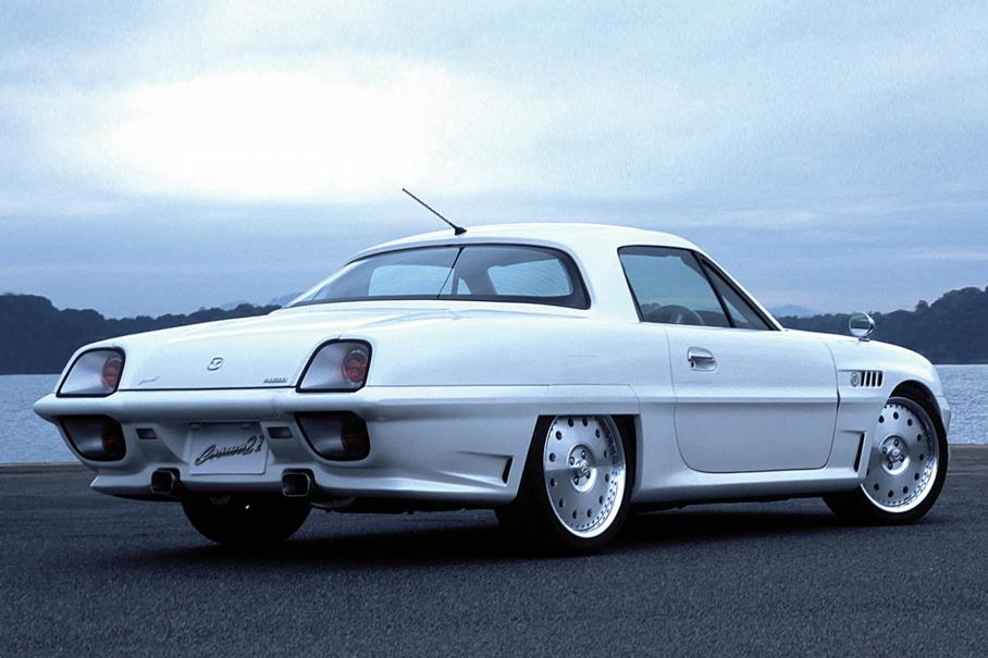 12 автомобильных символов 2021 года