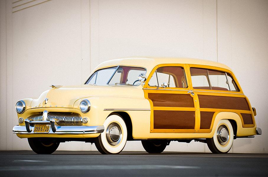 Mercury Eight Station Wagon