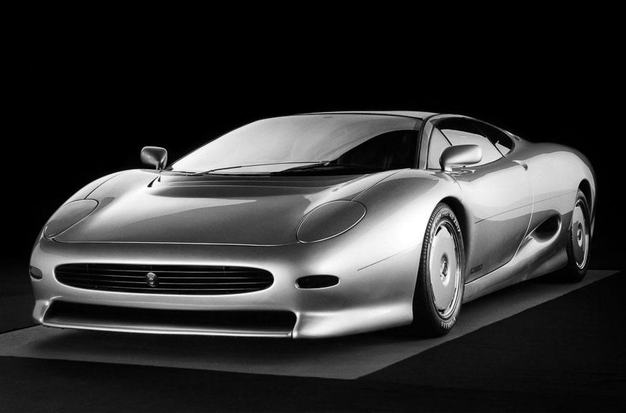 Jaguar XJ220 Concept