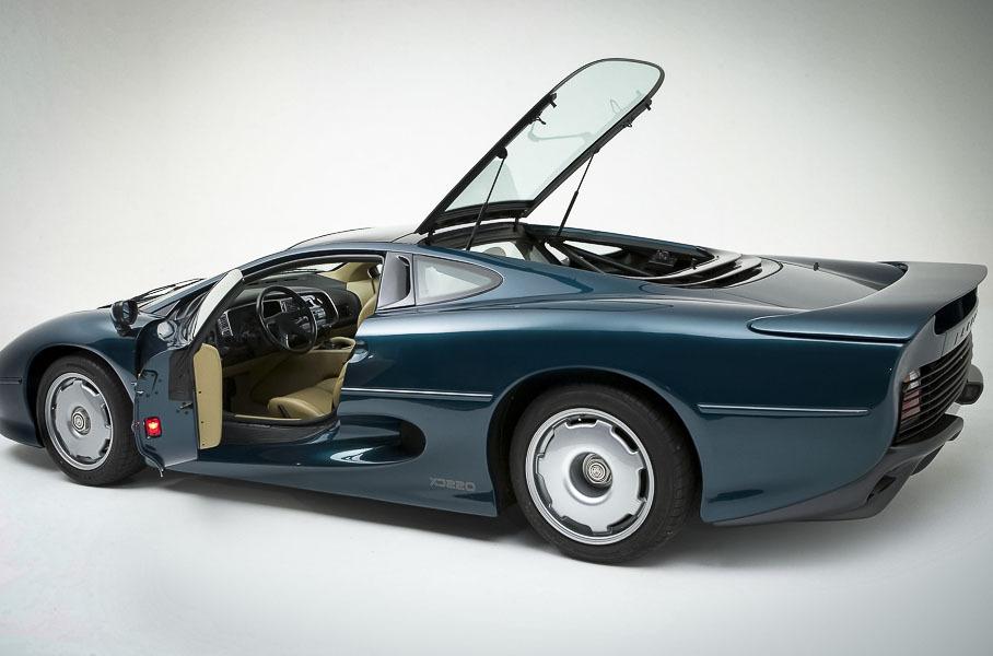 Jaguar XJ220