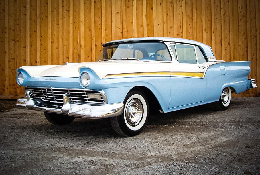 Ford Fairlane 500 Skyliner