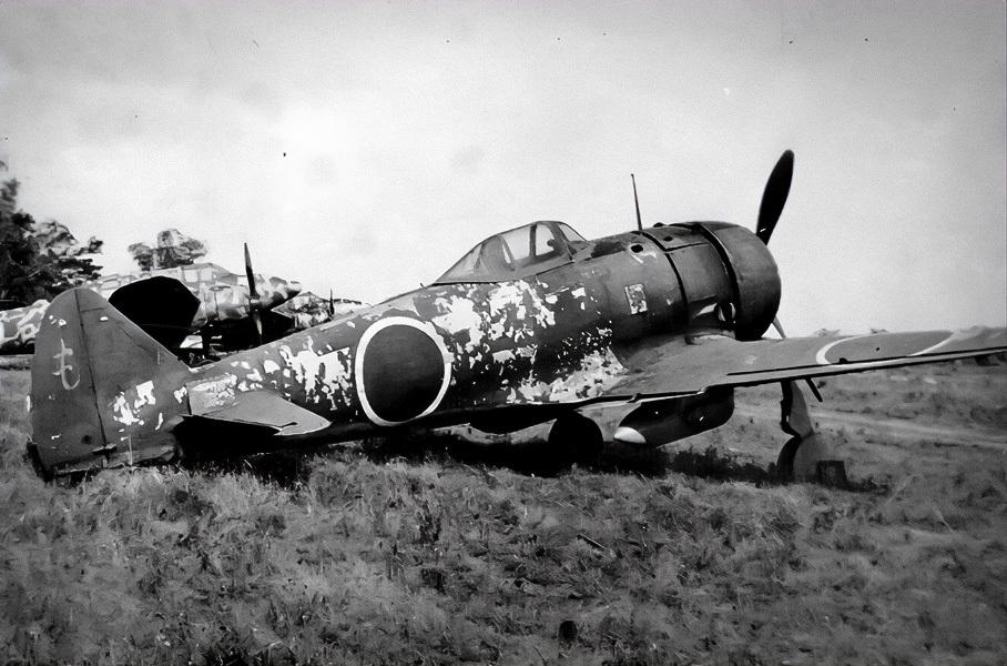 Nakajima Ki-44 Shoki
