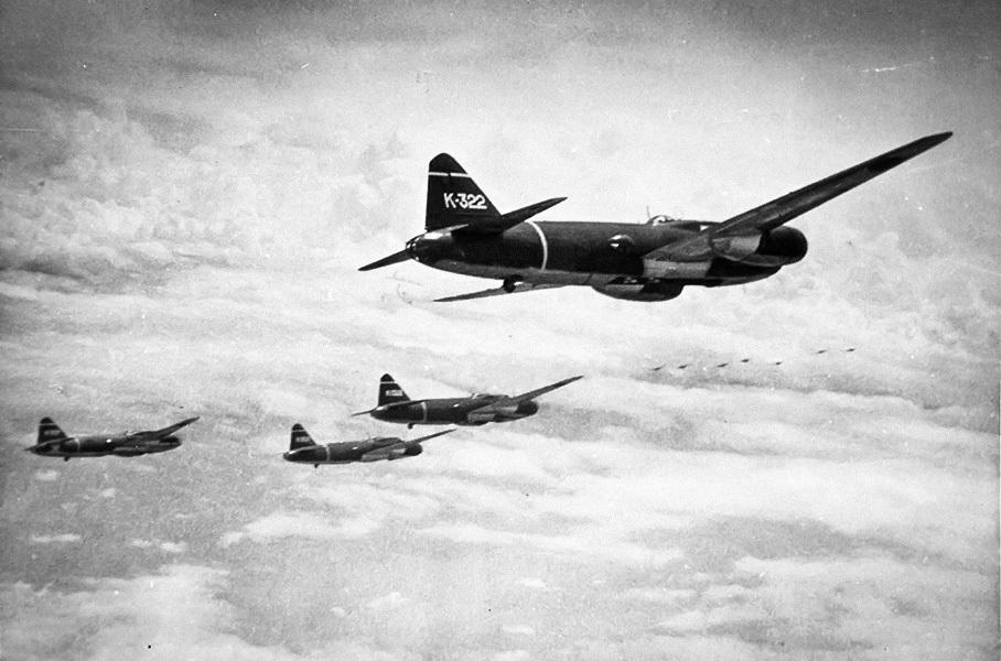 Mitsubishi G4M, кокутая (воздушной группы) Каноя