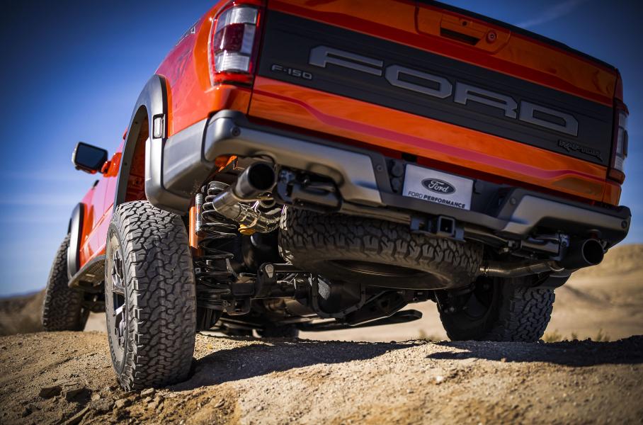 Ford F-150 Raptor
