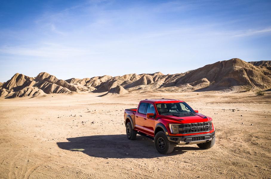 Ford F-150 Raptor