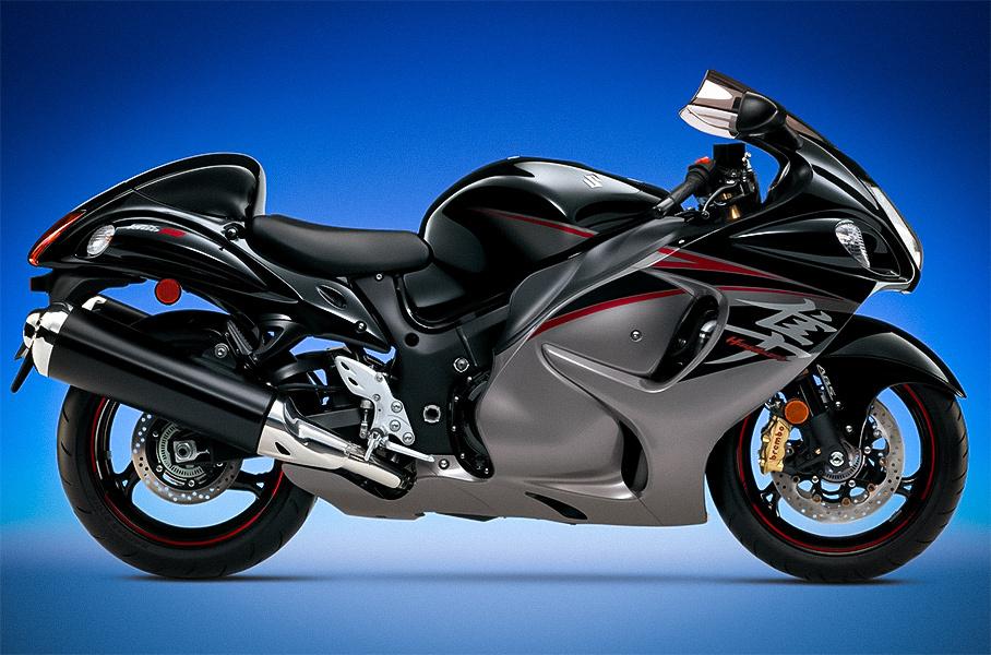 Suzuki GSX1300R Hayabusa 2008
