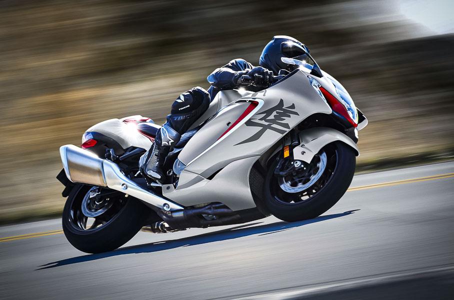 Suzuki Hayabusa