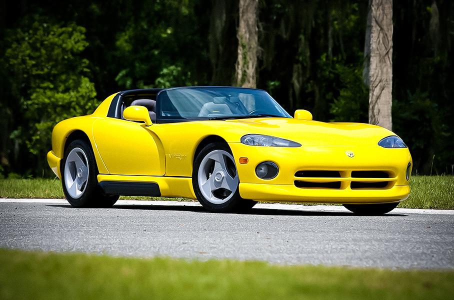 Dodge Viper RT/10