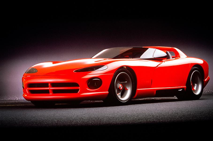 Dodge Viper RT/10 Concept
