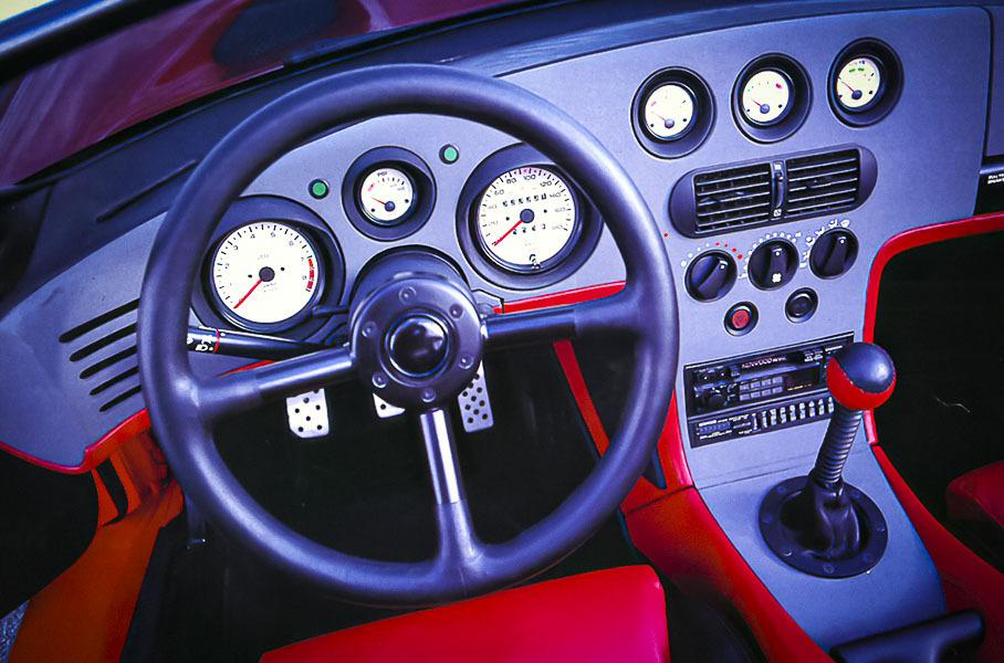 Dodge Viper RT/10 Concept