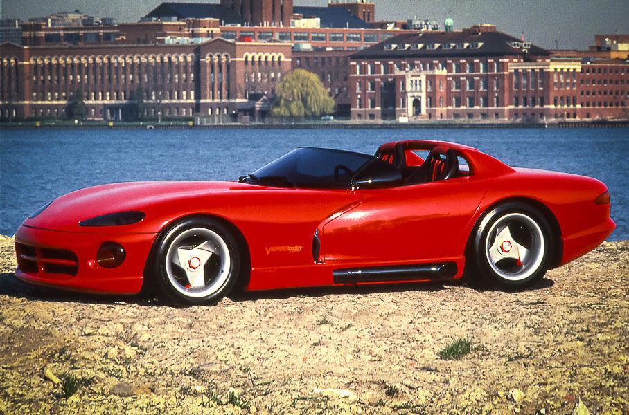 Dodge Viper RT/10 Concept