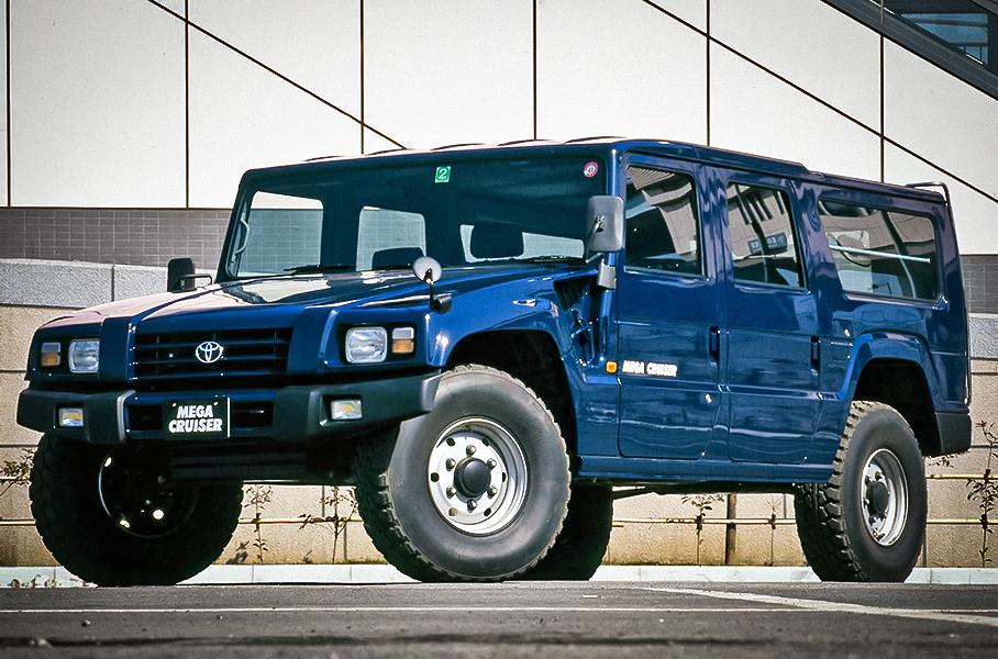 Toyota Mega Cruiser