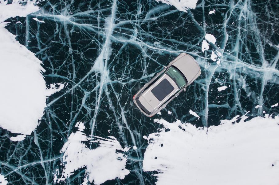 Дважды «лакшери»: тест Genesis GV80 и G80