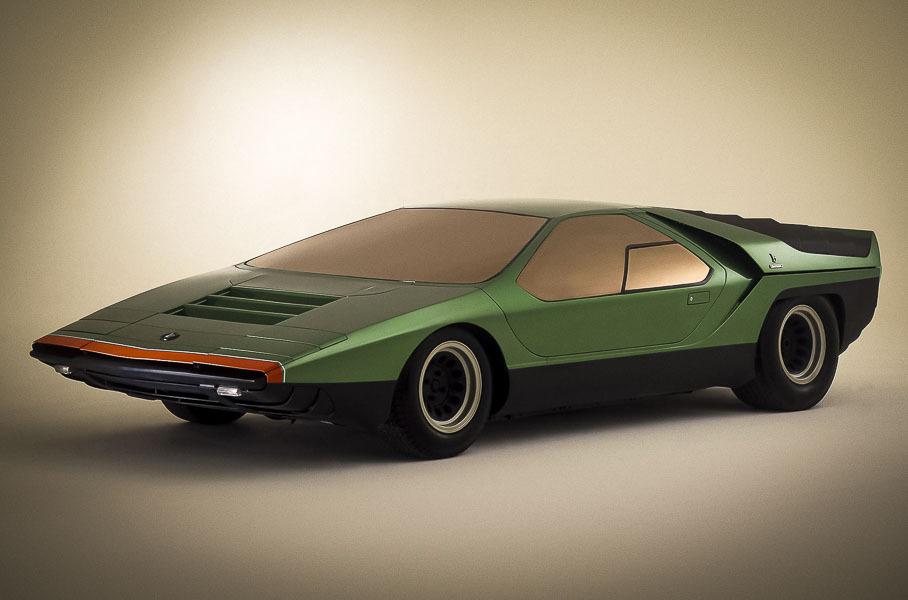 Alfa Romeo Carabo