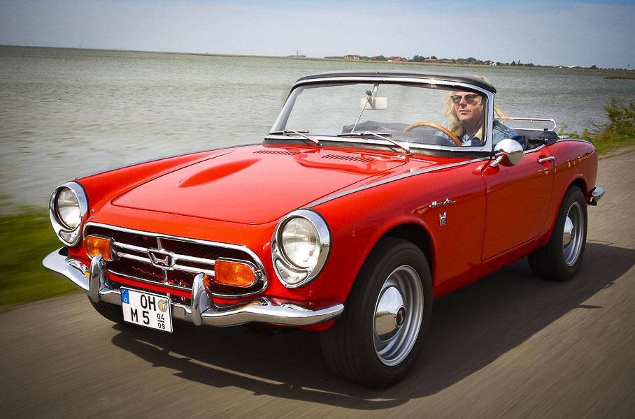 Honda S800