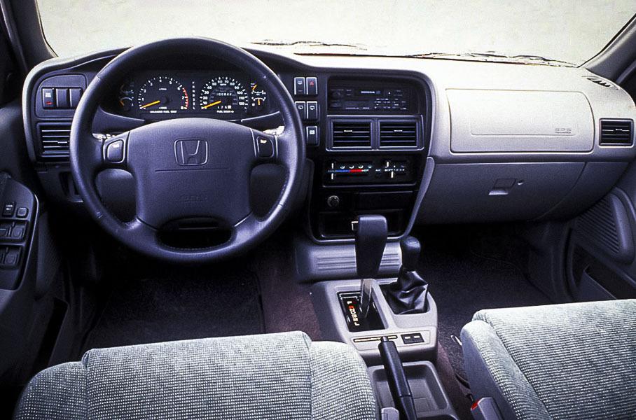 Малоизвестные модели Honda, о которых все забыли