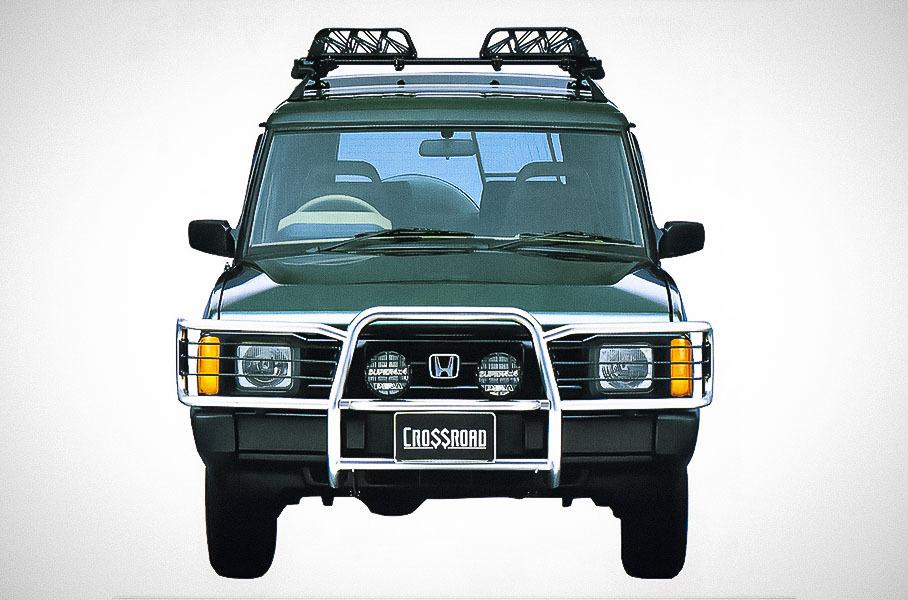 Honda Crossroad