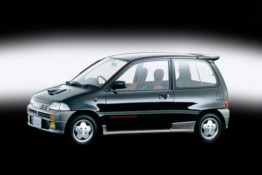 Jeep, Grand Lancer и другие Mitsubishi, о которых вы не подозревали