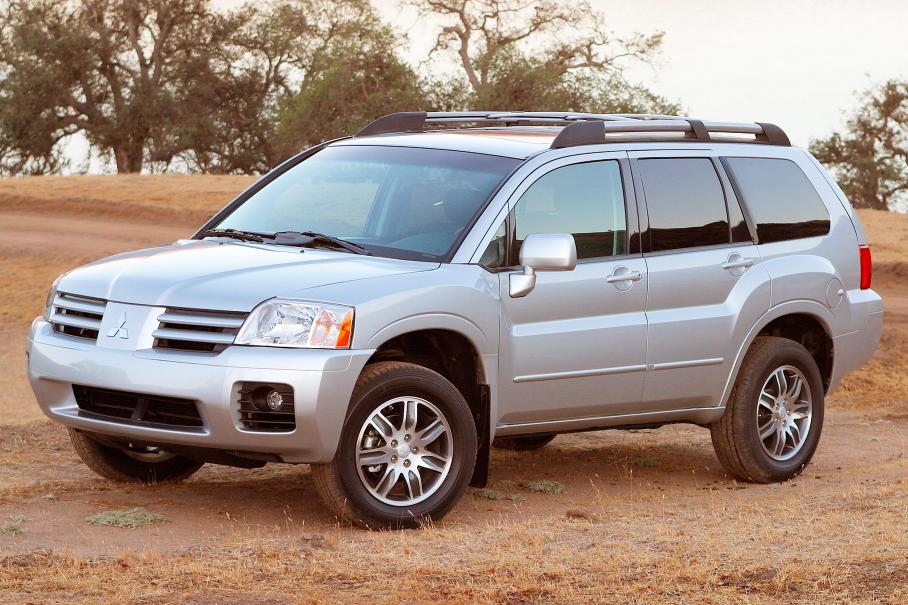 Jeep, Grand Lancer и другие Mitsubishi, о которых вы не подозревали