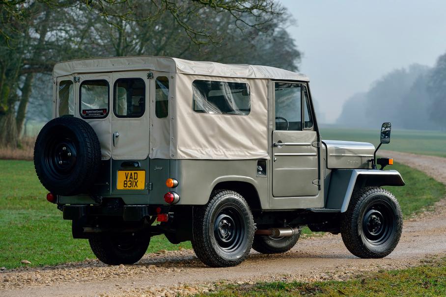 Jeep, Grand Lancer и другие Mitsubishi, о которых вы не подозревали