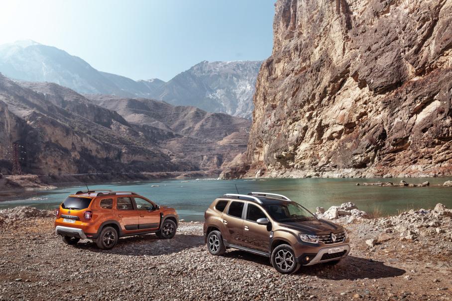 Новый Renault Duster в Дагестане: крепкий орешек 2