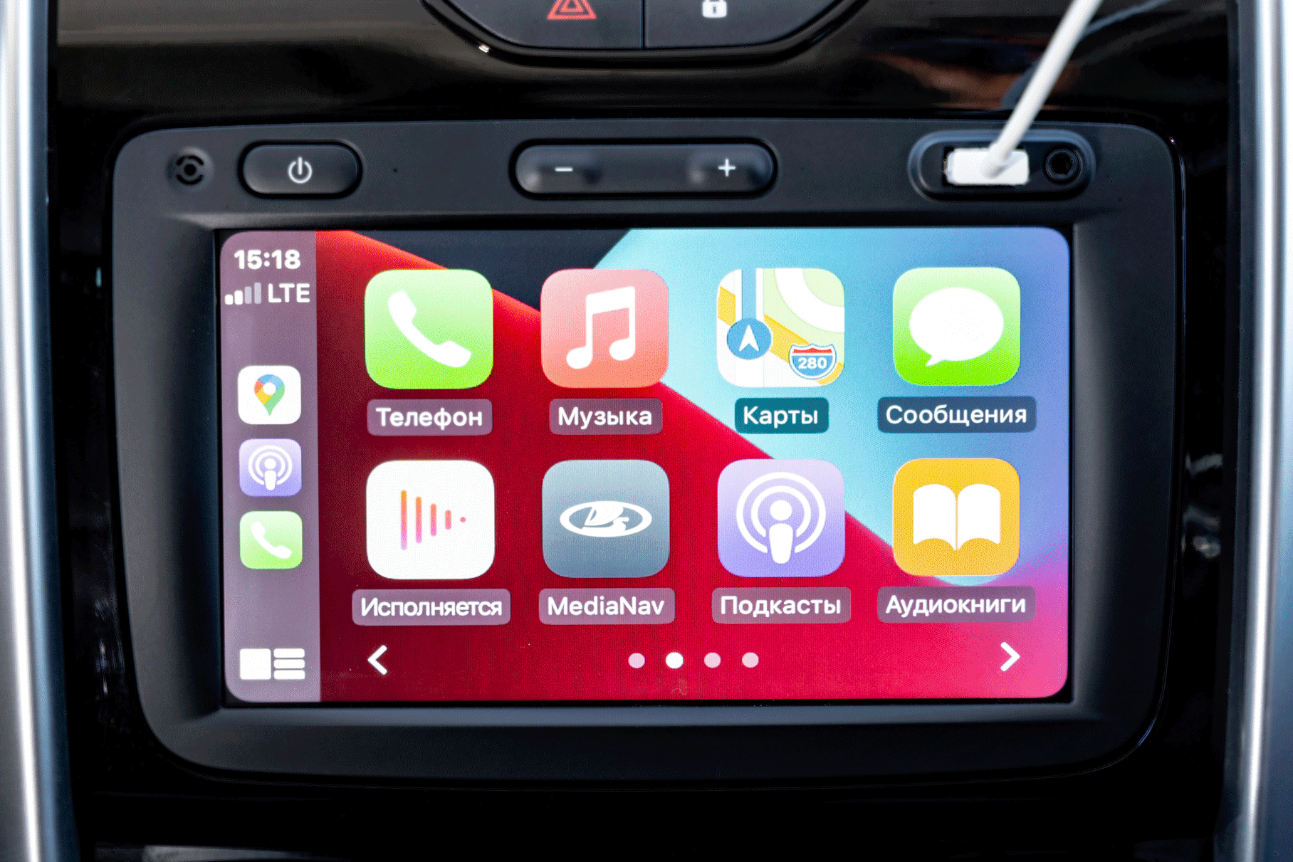 «С миру по нитке»: тест обновлённой Lada Largus