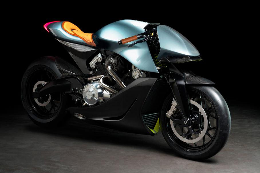 Безумные мотоциклы от автомобильных брендов