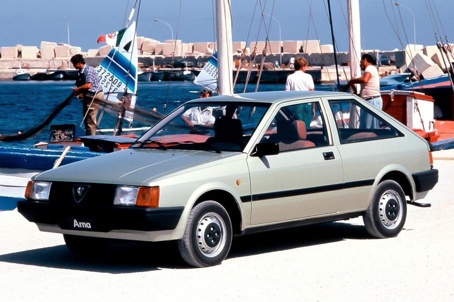 Opel с эмблемой Subaru и другие грехи бейдж-инжиниринга