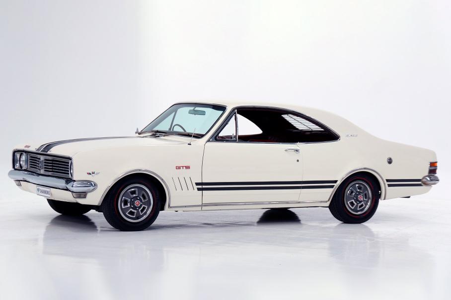 Holden Monaro GTS 327