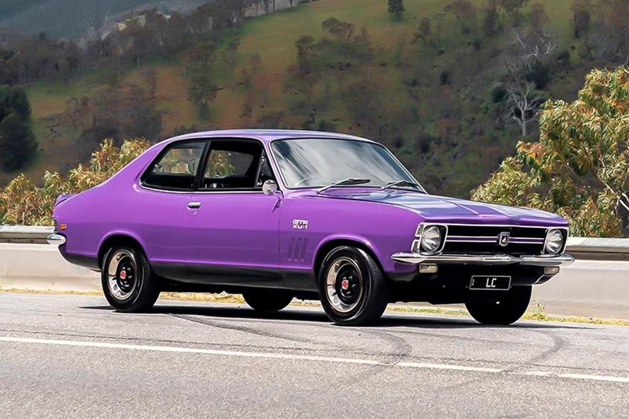 Holden LC Torana GTR XU-1