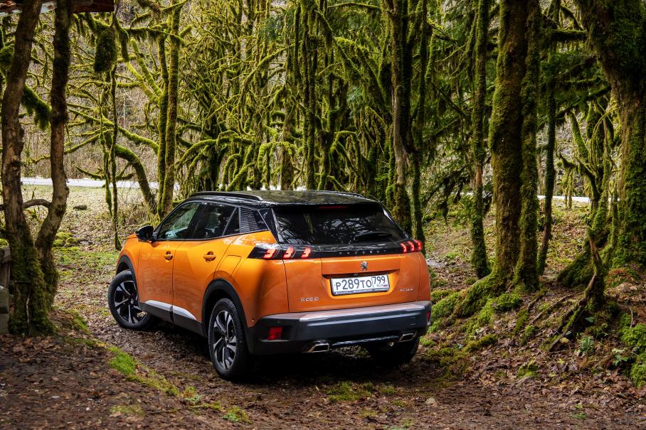 Небольшие кроссоверы покупают не потому, что они дешевле аналогично упакованных среднеразмерных, а как раз за компактность и эмоциональный дизайн при современном оснащении. Peugeot 2008 не стремится дать много машины за свои деньги, но предлагает комфортное вождение и максимум стиля.