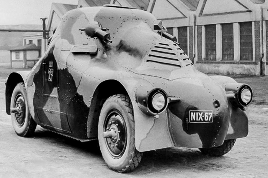 Модели Skoda, о которых вы не знали