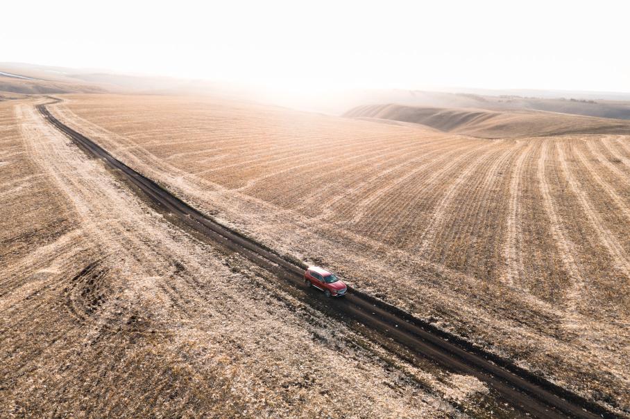 Тест обновленного Hyundai Santa Fe, который поменяли почти полностью