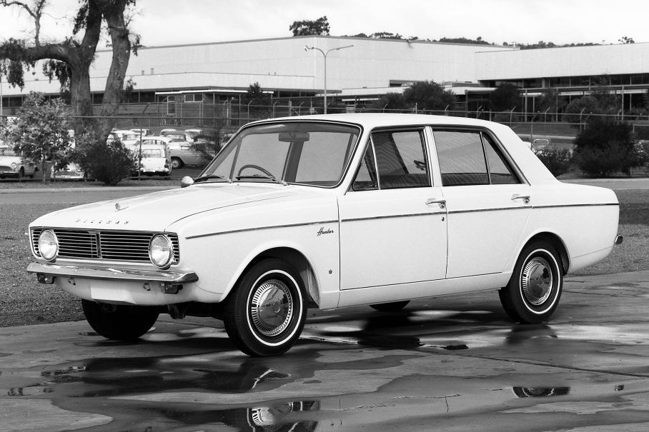 Автомобили-долгожители, о которых все забыли