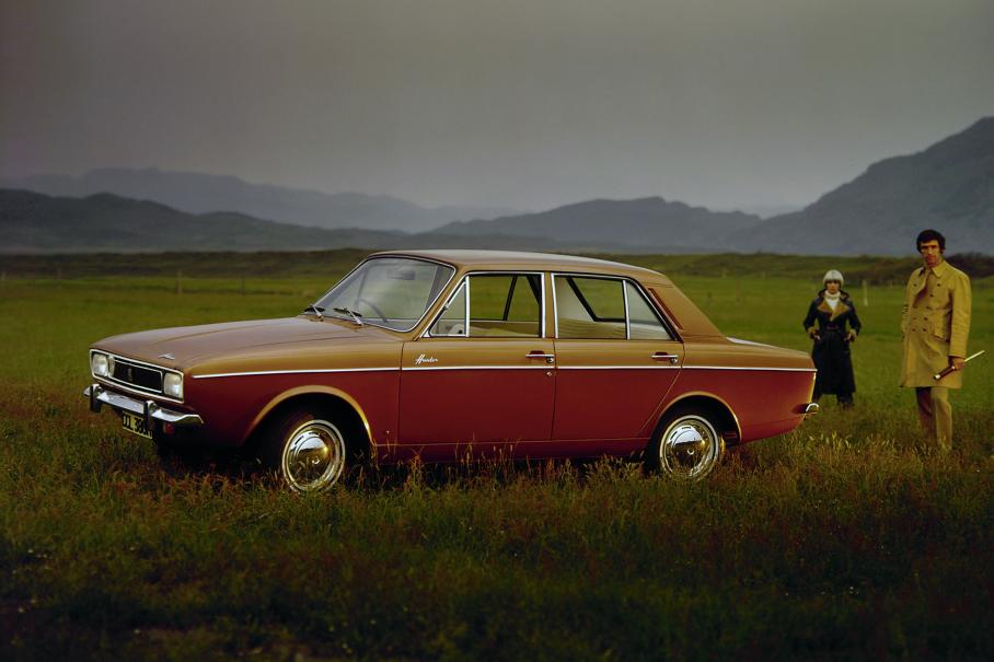 Автомобили-долгожители, о которых все забыли