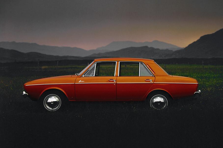 Автомобили-долгожители, о которых все забыли