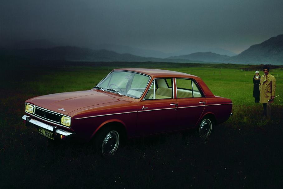 Автомобили-долгожители, о которых все забыли