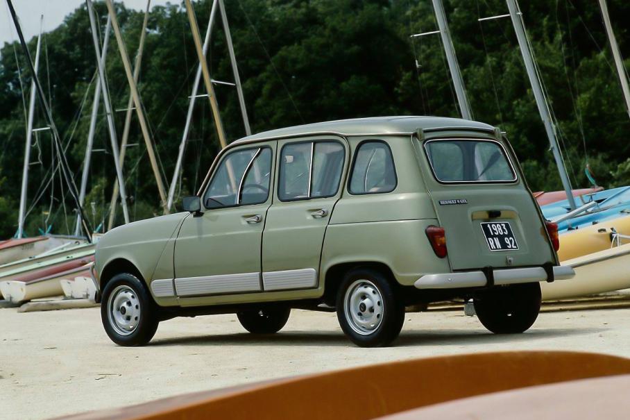 Автомобили-долгожители, о которых все забыли