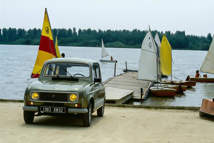 Автомобили-долгожители, о которых все забыли