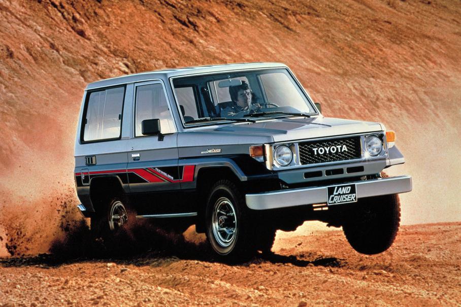 Автомобили-долгожители, о которых все забыли