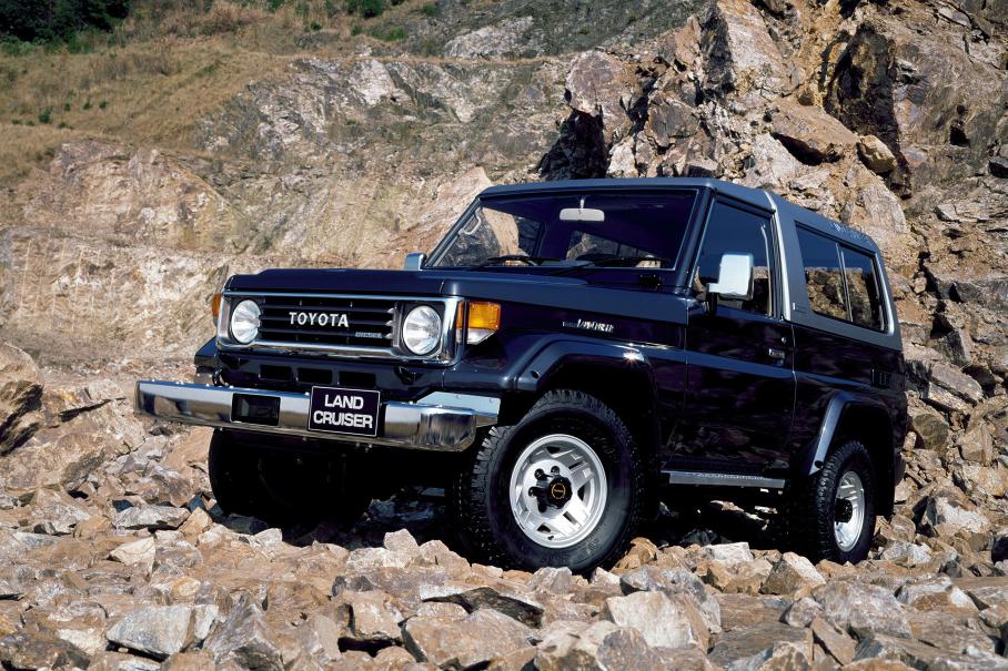 Автомобили-долгожители, о которых все забыли