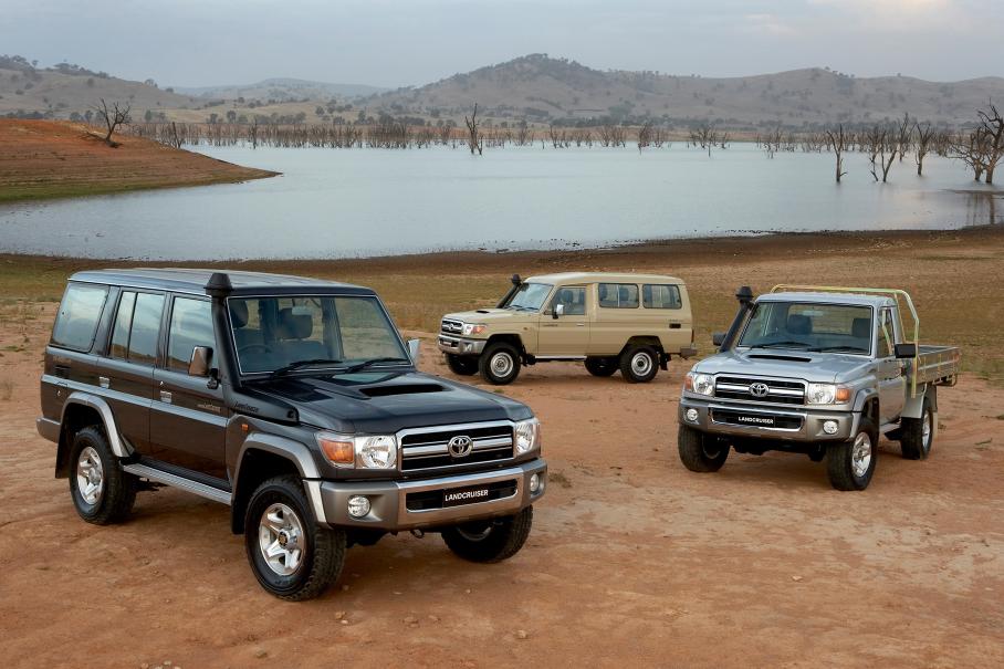 Автомобили-долгожители, о которых все забыли