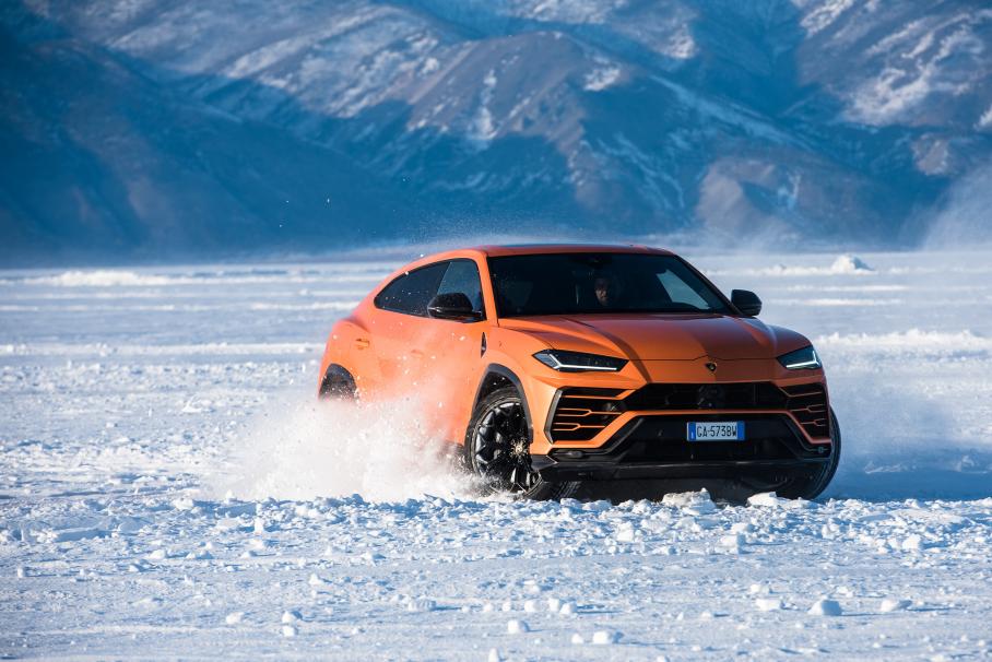 «Дни Скорости на льду Байкала»: есть рекорды!