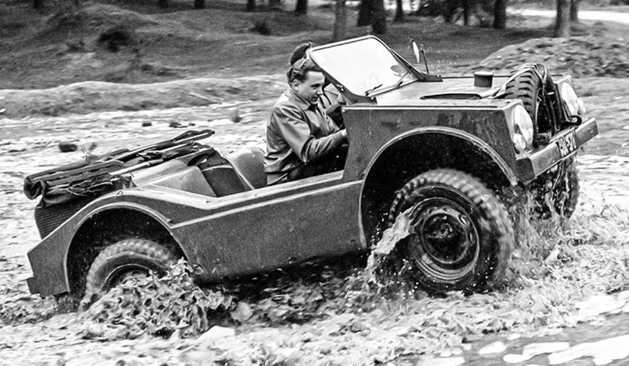 Внедорожники, о которых вы не слышали