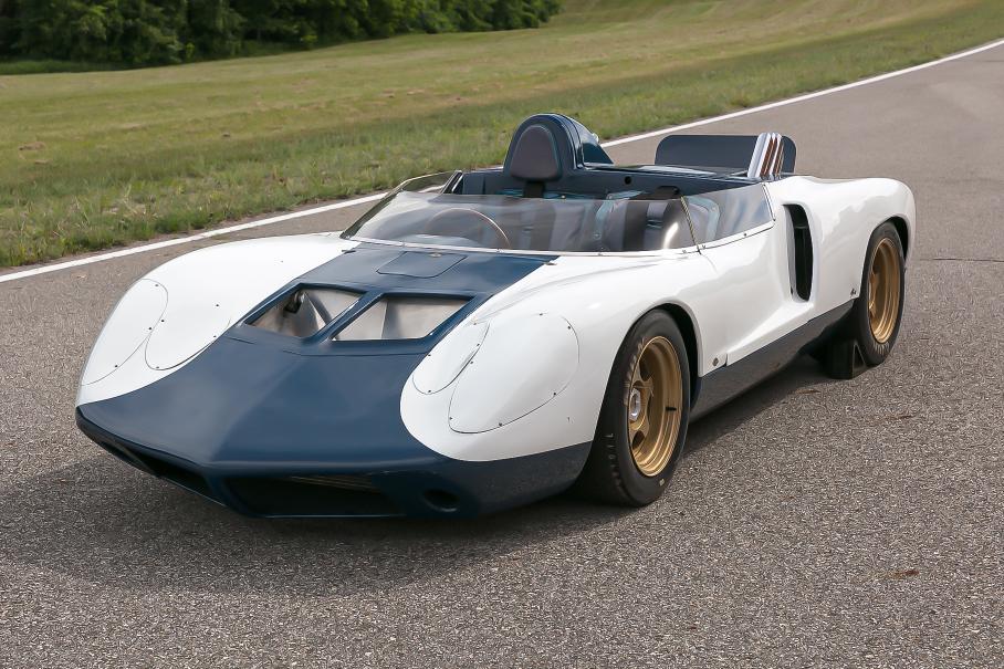 Cреднемоторные «Корветы»? Было такое!