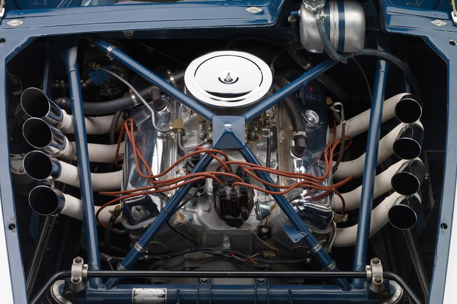 Cреднемоторные «Корветы»? Было такое!