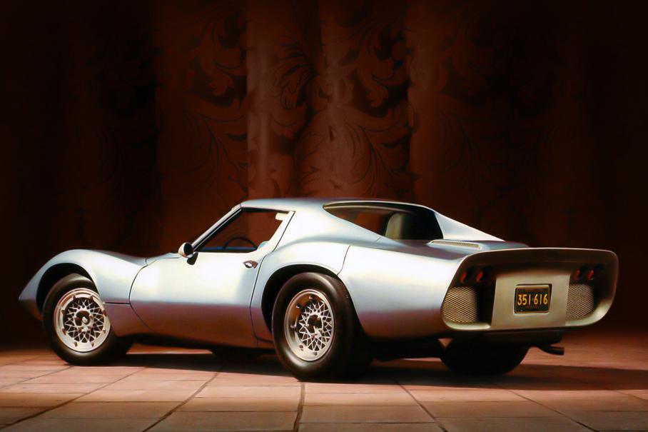 Cреднемоторные «Корветы»? Было такое!